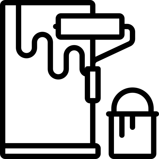 Modern hanging lamp used for interior lighting