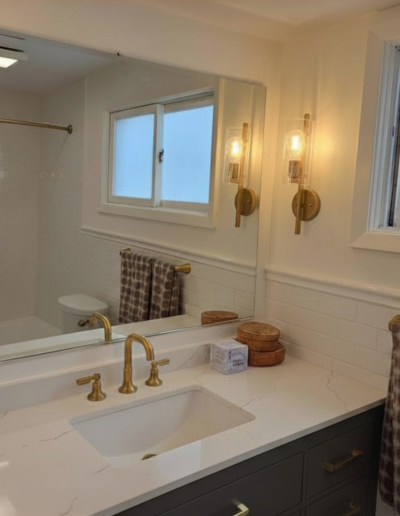 Albany Park Bathroom Vanity
